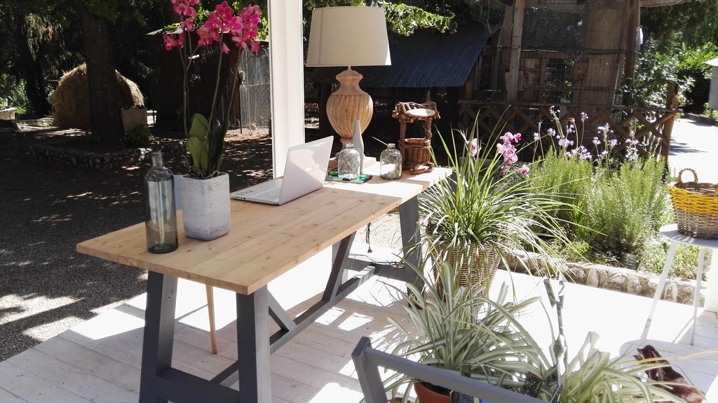 La Mela Rossa Villa Cecalocco Εξωτερικό φωτογραφία