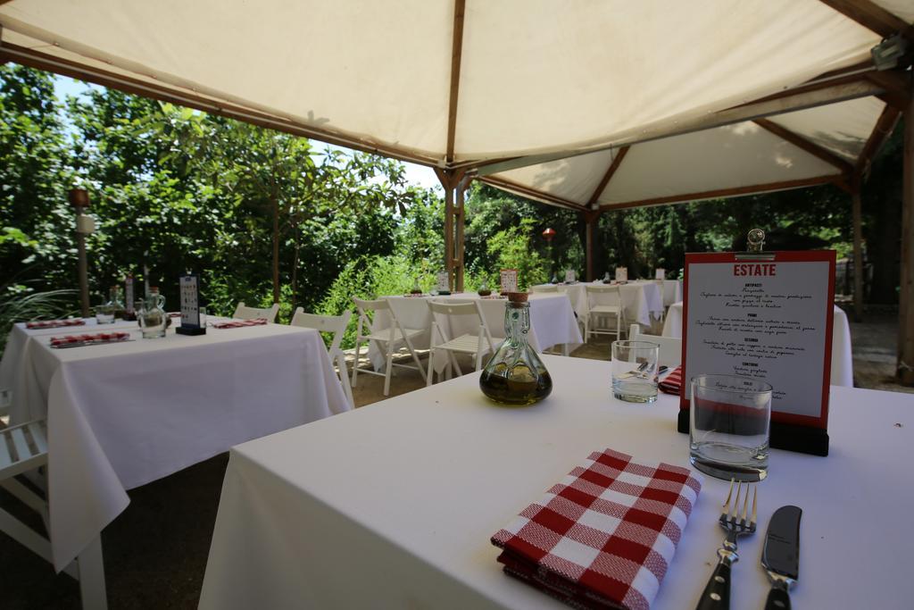 La Mela Rossa Villa Cecalocco Εξωτερικό φωτογραφία
