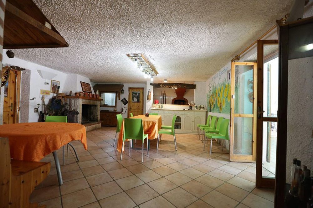 La Mela Rossa Villa Cecalocco Εξωτερικό φωτογραφία
