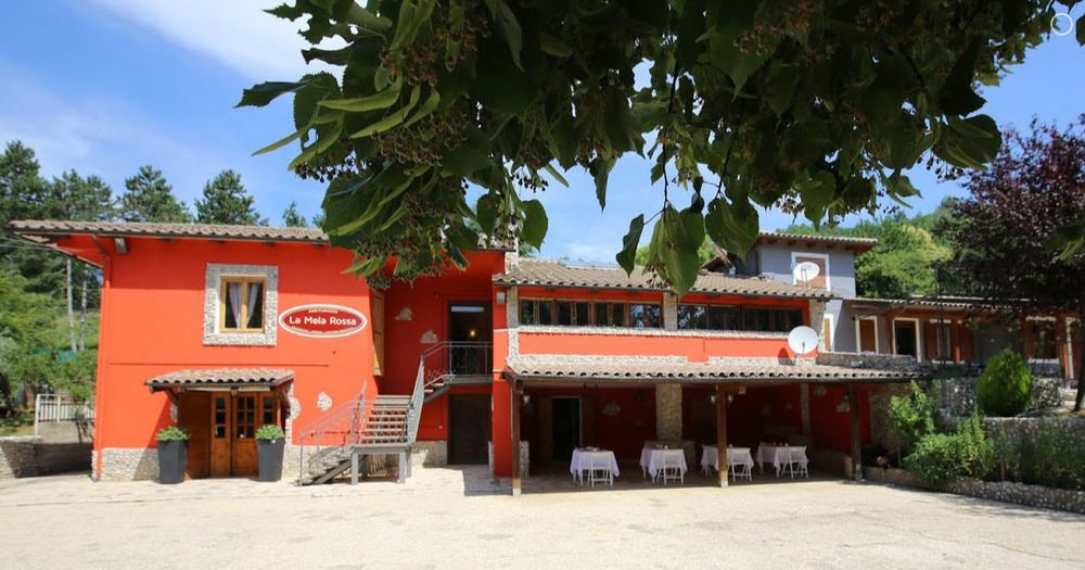 La Mela Rossa Villa Cecalocco Εξωτερικό φωτογραφία