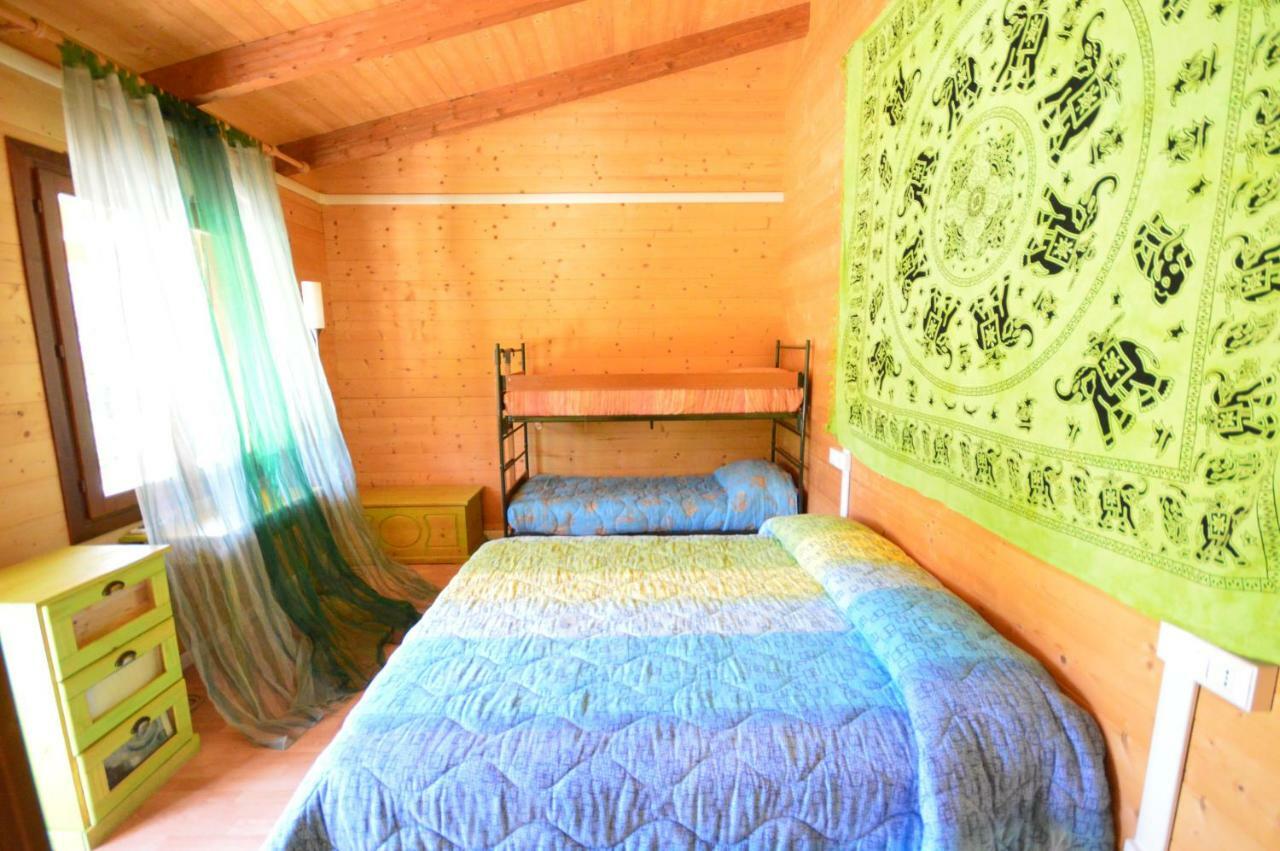 La Mela Rossa Villa Cecalocco Εξωτερικό φωτογραφία