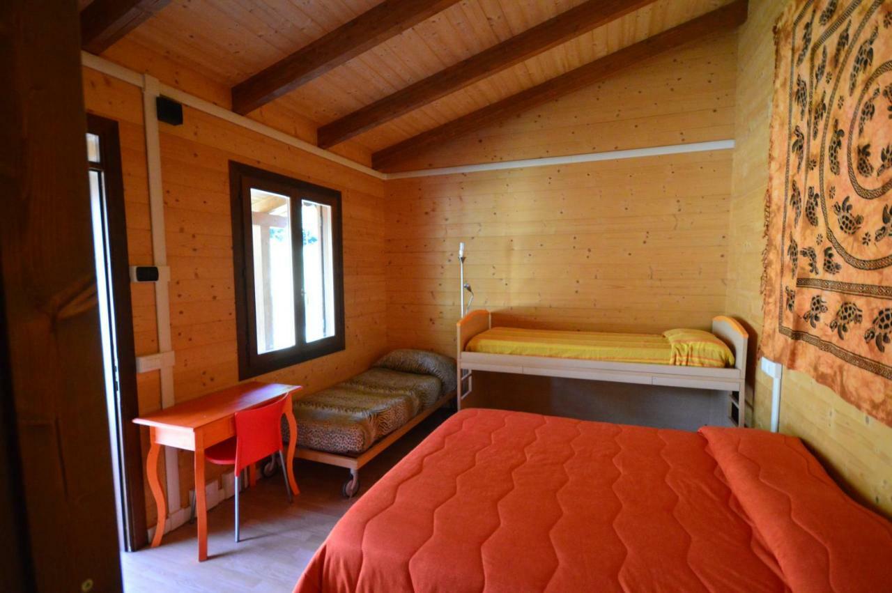 La Mela Rossa Villa Cecalocco Εξωτερικό φωτογραφία