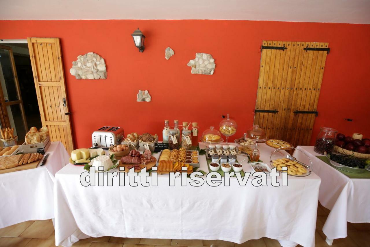 La Mela Rossa Villa Cecalocco Εξωτερικό φωτογραφία